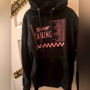 The Band Camino Tour Hoodie 2022